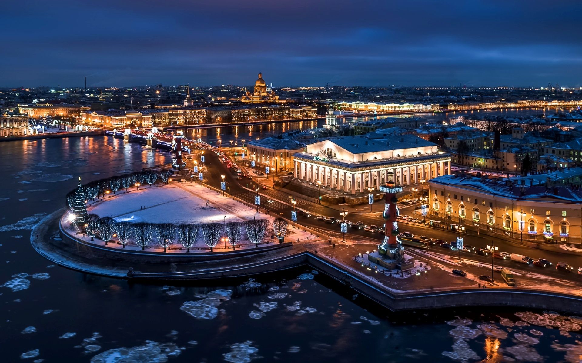 петербург красивые фото